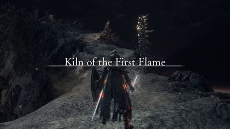 how to get solaire to link the fire|Kiln of the First Flame .